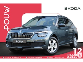 Skoda Kamiq 1.0 TSI 110pk Ambition | Parkeersensoren Achter | Apple CarPlay/ Android Auto | Airco | Cruise Control