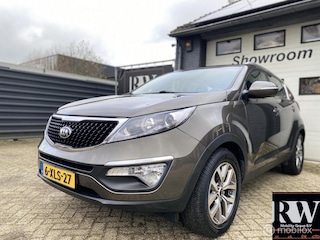 Kia Sportage 1.6 GDI *AIRCO*TREKHAAK*CRUISE*NAVI*CLIMATE*