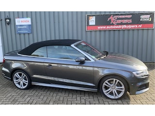 Audi A3 Cabriolet Automaat 1.5 TFSI CoD Sport S Line Edition Navi.ClimaLm.velgen.Cruise.Pdc