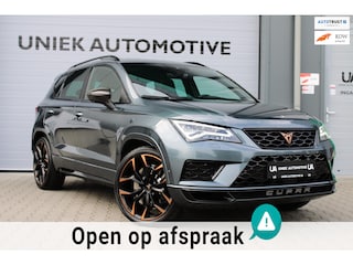 Cupra Ateca 2.0 TSI 4DRIVE LIMITED EDITION | AKRAPOVIC | BREMBO | CARBON | PANO | 360ºCAMERA | 20" | BEATS | ACC | 1E EIGENAAR!