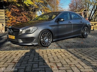 Mercedes-Benz CLA 250 Prestige