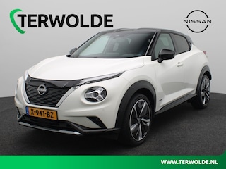 Nissan Juke 1.6 Hybrid N-Design | Navigatie | Parkeercamera | Keyless Entry |
