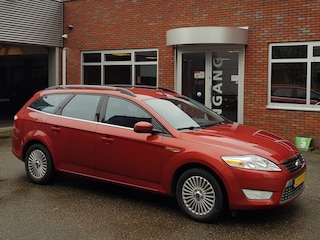 Ford Mondeo Wagon 2.0 16V Ecc Trekhaak BlueTooth Cruise