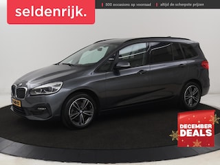 BMW 2-serie Tourer 218i High Executive 7-persoons | Sport Line | Head-Up | Trekhaak | Sportstoelen | Full LED | Navigatie | Climate control | Parkeerhulp | Cruise control
