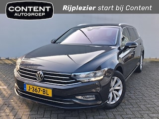 Volkswagen Passat Variant 1.5 TSI 7-DSG Comfortline Business I Schuifdak I Navi I Stoelverwarming