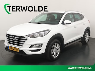 Hyundai Tucson 1.6 GDI Comfort | Trekhaak | Stoelverw. | Navigatie |