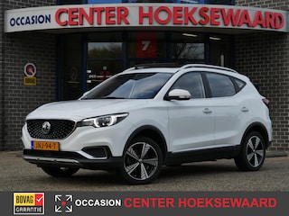 MG ZS Electric 143pk/45kWh Luxury | Panoramadak | Carplay | Stoelverwarming |