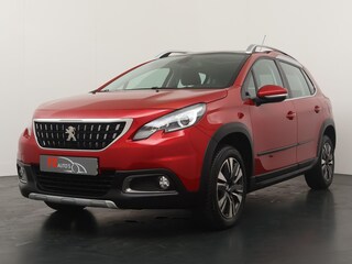 Peugeot 2008 1.2 PureTech Allure Automaat - Navigatie - Half lederen bekleding - Climate Control