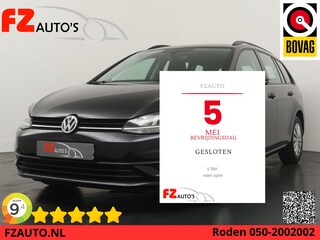 Volkswagen Golf Variant 1.0 TSI Trendline - Navigatie - Climate Control - Apple Carplay / Android Auto