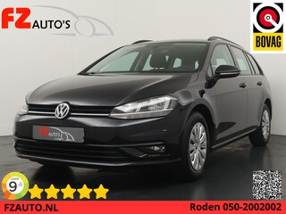 Volkswagen Golf Variant 1.0 TSI Trendline - Navigatie - Climate Control - Apple Carplay / Android Auto