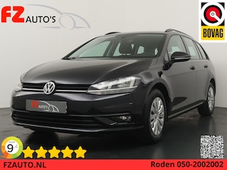 Volkswagen Golf Variant 1.0 TSI Trendline - Navigatie - Climate Control - Apple Carplay / Android Auto
