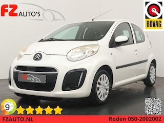 Citroën C1 1.0 Collection - Airconditioning - Elektrische ramen - LED dagrijverlichting