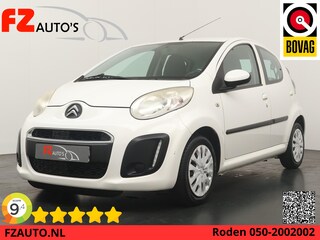 Citroën C1 1.0 Collection - Airconditioning - Elektrische ramen - LED dagrijverlichting