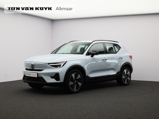 Volvo EX40 Single Motor Extended Range Plus 82 kWh / Trekhaak / Stoel+stuurwielverwarming