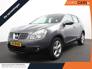 Nissan Qashqai 2.0 Tekna Premium Automaat 4WD | Lees opmerkingen! | Leder | Navigatie | Key less | Panorama dak | Cruise Control | Climate Control | Bluetooth | HANDEL EXPORT