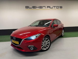 Mazda 3 2.0 GT-M