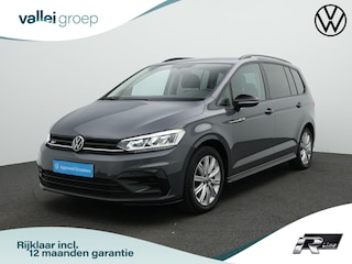 Volkswagen Touran 7 pers. 1.5 TSI 150 pk DSG Highline / R-Line | Trekhaak | Achteruitrijcamera | Navigatie | Stoelverwarming | Adaptive Cruise