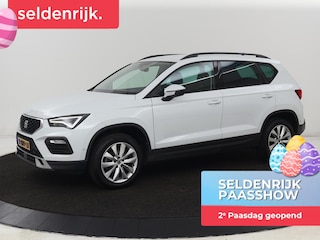 Seat Ateca 2.0 TDI Style Intens | Carplay | Camera | Navigatie | Full LED | Park Assist | Cruise control | Climate control | Getint glas