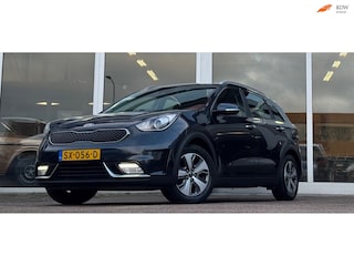 Kia Niro 1.6 GDi Hybrid DynamicLine 100% Dealer onderhouden Trekhaak 2e Eigenaar