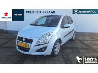 Suzuki Splash 1.0 VVT Comfort RIJKLAAR PRIJS