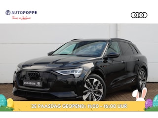 Audi e-Tron 50 quattro Advanced edition 71 kWh 313pk