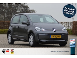 Volkswagen Up 1.0 60 pk Move Up! airco ECC/pcd/cruise control