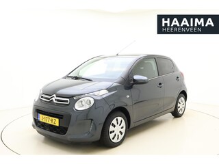 Citroën C1 1.0 VTi Feel | Airco | Apple Carplay/Android Auto | Parkeersensoren | Touchscreen