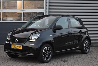 Smart Forfour 1.0 PURE / AIRCO / 100% ONDERHOUDEN / CRUISE CONTROL