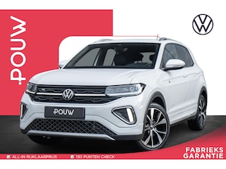 Volkswagen T-Cross 1.0 TSI 115pk DSG R-Line | Achteruitrijcamera | Adaptive Cruise | Voorstoelen Verwarmd