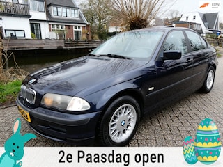 BMW 323i Executive 170pk Automaat Clima Leder Schuifdak