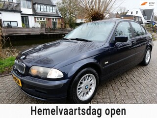 BMW 323i Executive 170pk Automaat Clima Leder Schuifdak