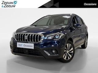 Suzuki S-Cross 1.4 BOOSTERJET | HYBRID | STYLE | PANODAK | LEDER | NL-AUTO |