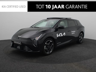 Kia EV4 GT-PlusLine 81.4 kWh Leder | Head-Up | Dodehoekcamera | Open Dak | Demo | Vraag naar km stand