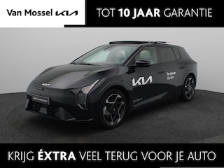 Kia EV4 GT-PlusLine 81.4 kWh Leder | Head-Up | Dodehoekcamera | Open Dak | Demo | Vraag naar km stand