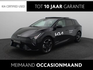 Kia EV4 GT-PlusLine 81.4 kWh Leder | Head-Up | Dodehoekcamera | Open Dak | Demo | Vraag naar km stand