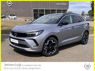 Opel Grandland 1.2 Turbo Ultimate Automaat # RIJKLAAR #