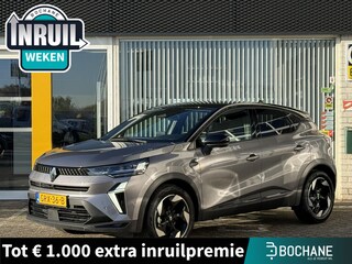 Renault Captur 1.0 TCe 90 techno | Google Maps geïntegreerd | Achteruitrijcamera | DAB | LED | Key-less | Lichtmetaal | Climate Control | Cruise Control |