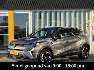 Renault Captur 1.0 TCe 90 techno | Google Maps geïntegreerd | Achteruitrijcamera | DAB | LED | Key-less | Lichtmetaal | Climate Control | Cruise Control |