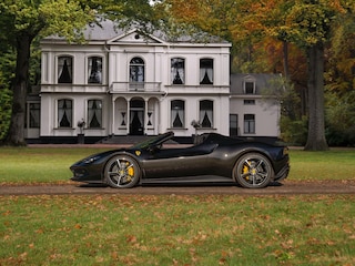 Ferrari 296 3.0 V6 | Racing Seats | Lift | JBL | Camera