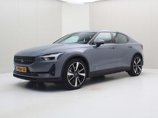 Polestar 2 Long Range Dual Motor 408PK 78kWh 91% SoH [ TREKHAAK+360CAM+PILOT PLUS+20INCH+CARPLAY+STOELVERWARMING+H/K AUDIO ]