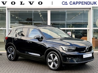 Volvo XC40 Recharge Twin 408PK/ 70kWh Ultimate| Full Options !! Trekhaak