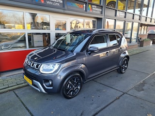 Suzuki Ignis 1.2 Smart Hybr. 83pk Automaat Style Full-Options All-in prijs + 12 mnd garantie!