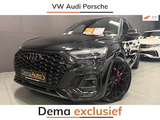 Audi Q5 55 TFSI e SQ5 22'' 367PK BLACK-LINE H-UP/B&O/V-COCKPIT/DAB/SFEERVERLICHTING///