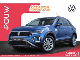 Volkswagen T-Roc 1.5 TSI 150pk DSG Life | App Connect | Climate Control | Parkeersensoren Voor & Achter