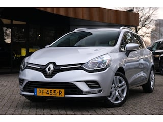 Renault Clio Estate 0.9 TCe Zen/Rijklaar!/Nieuwe APK en Onderhoudsbeurt/Cruise/Airco/Navi/Bluetooth
