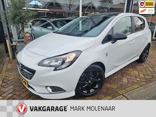 Opel Corsa 1.4 Opc-Line,stuur/stoelverwarming!leuke auto