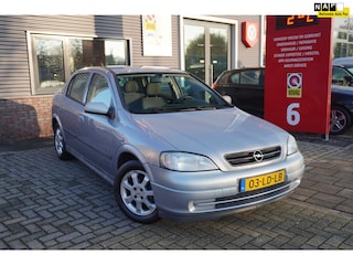 Opel Astra 1.6 Njoy / Automaat / Climate control / DAB / Trekhaak / NAP
