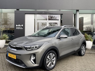Kia Stonic 1.0 T-GDi MHEV DynamicPlusLine Automaat | Trekhaak | Navigatie | Camera Info Daan 0492-588964