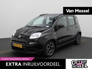 Fiat Panda 1.0 Hybrid City Life | Airconditioning | Lichtmetalen Velgen |