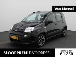 Fiat Panda 1.0 Hybrid City Life | Airconditioning | Lichtmetalen Velgen |